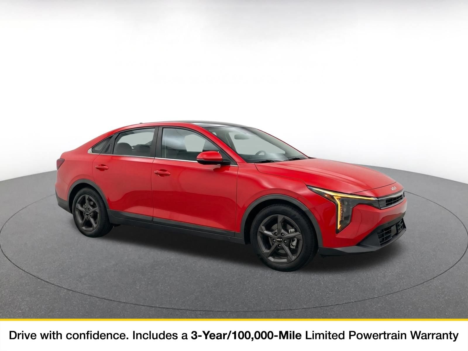 Thumbnail: 2026 Kia K4 - 1