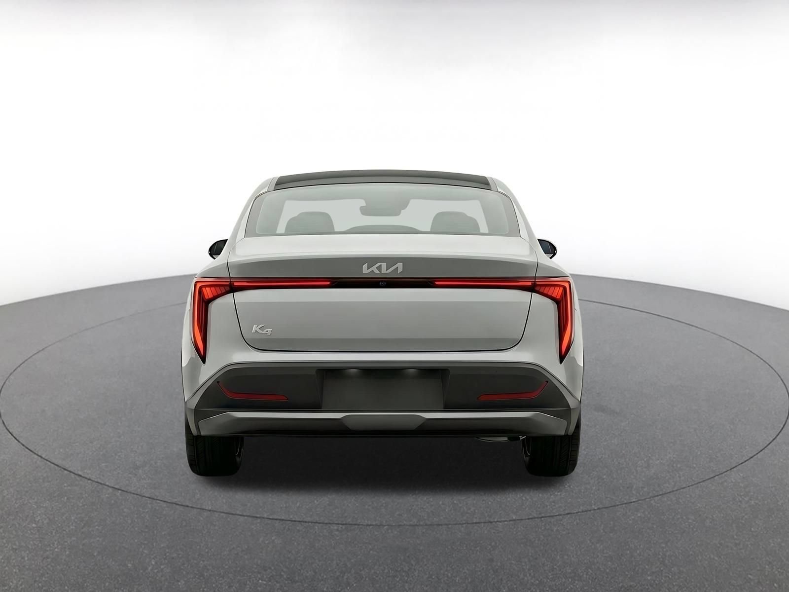 Thumbnail: 2026 Kia K4 - 7