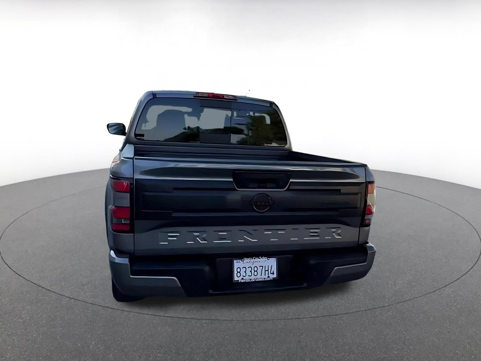 Thumbnail: 2026 Nissan Frontier - 10