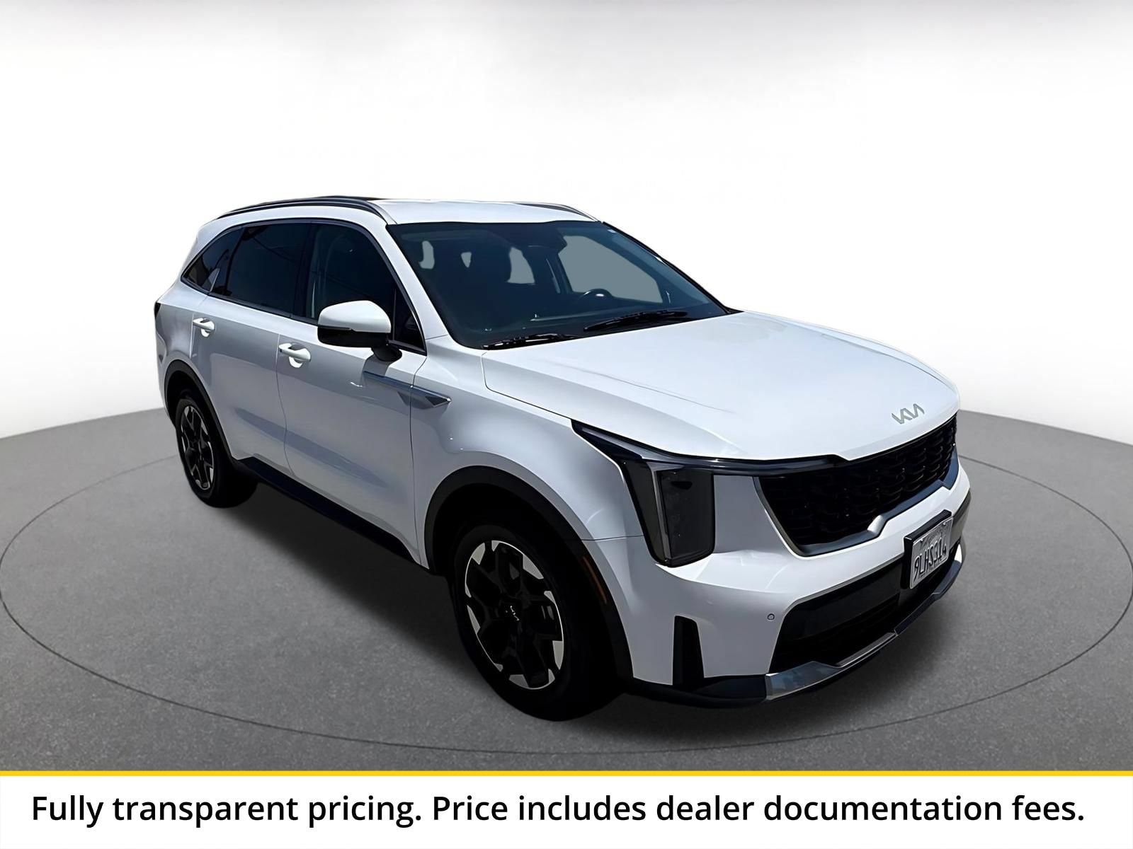 2024 Kia Sorento