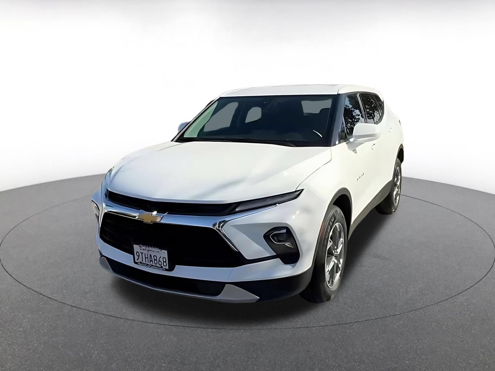 Thumbnail: 2025 Chevrolet Blazer - 6