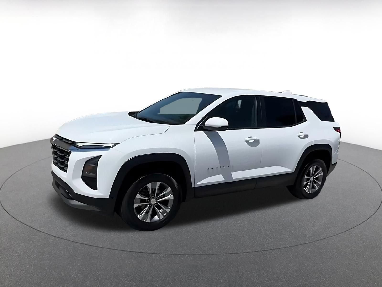 Thumbnail: 2025 Chevrolet Equinox - 8