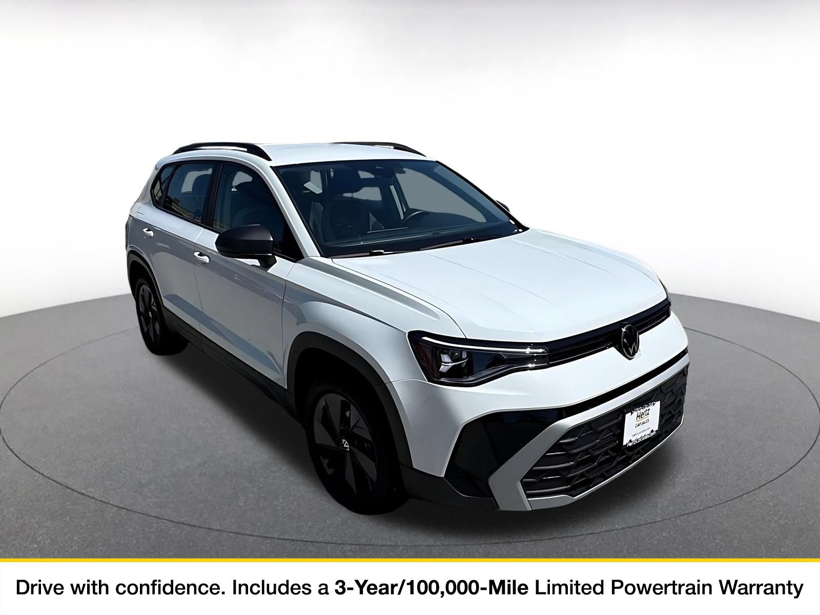 2026 Volkswagen Taos S