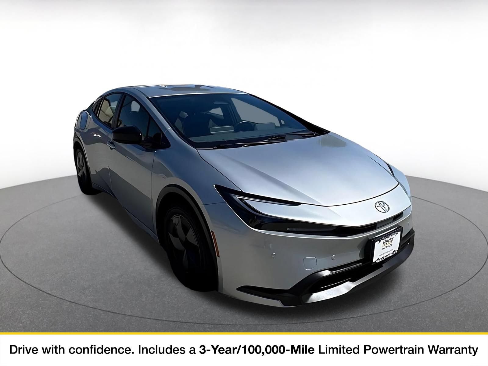 2024 Toyota Prius