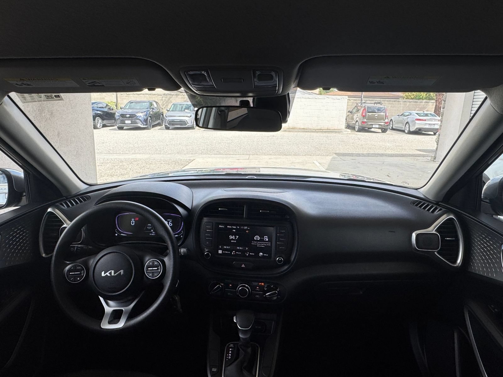 Thumbnail: 2025 Kia Soul - 30