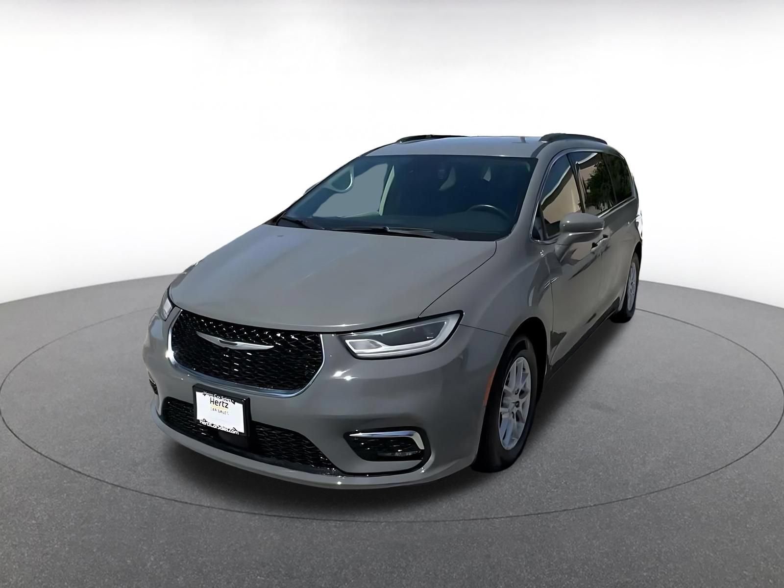 Thumbnail: 2022 Chrysler Pacifica - 6