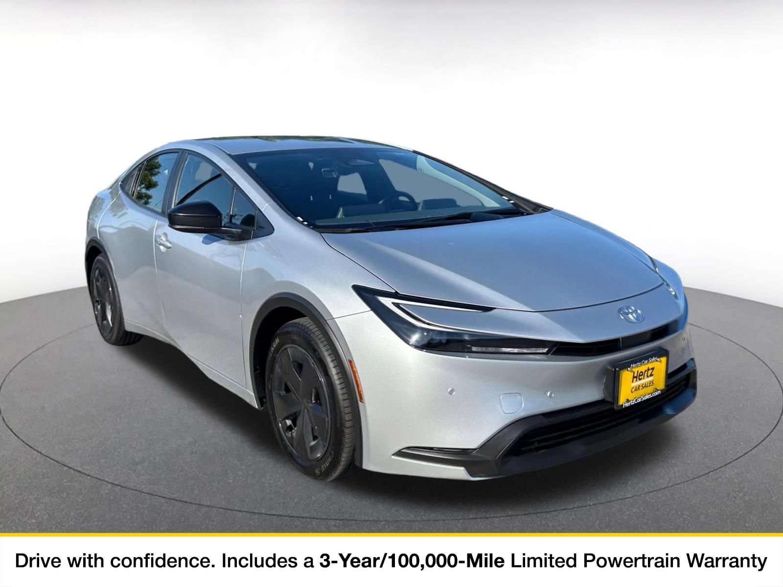Thumbnail: 2024 Toyota Prius - 1