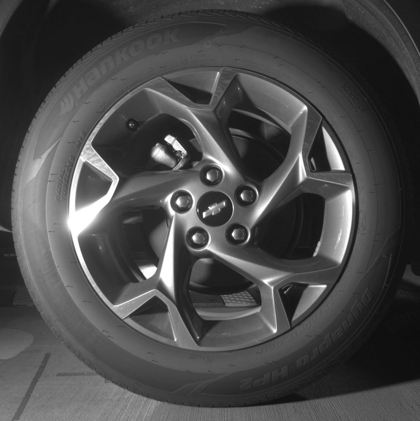 Thumbnail: 2025 Chevrolet Trax - 18