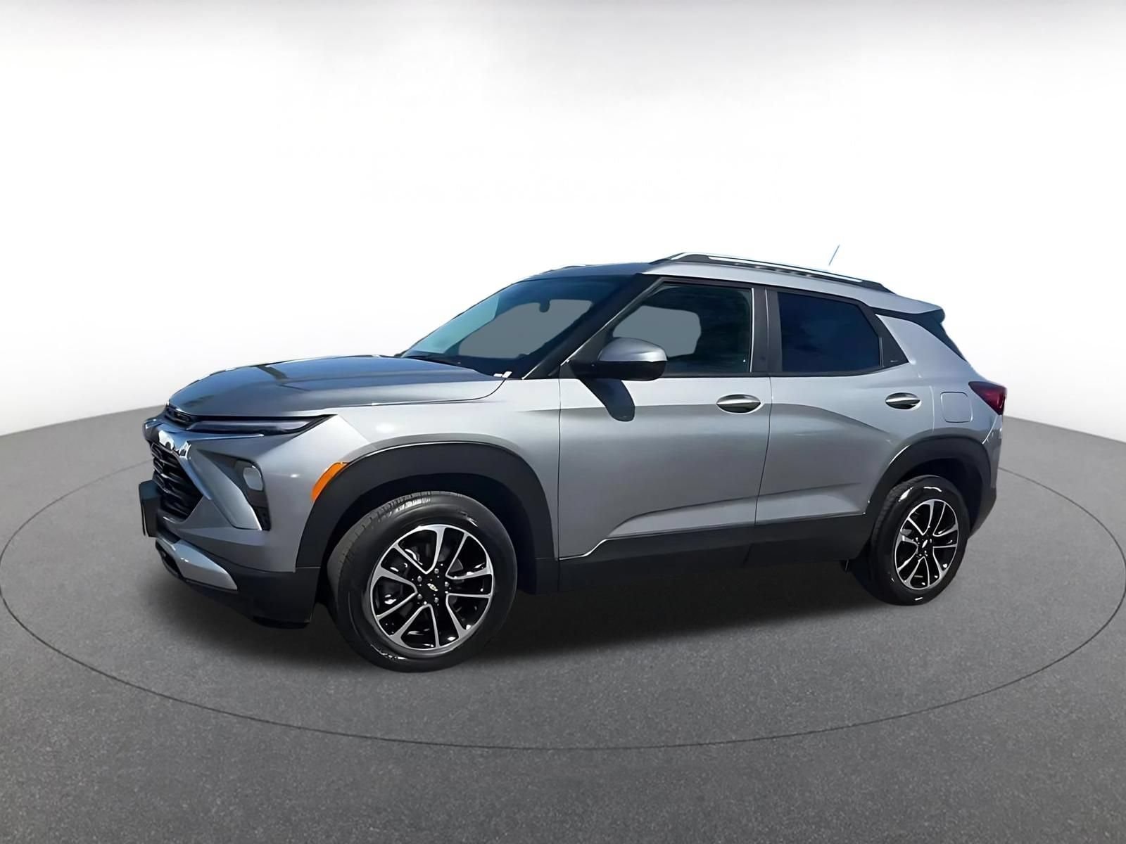 Thumbnail: 2025 Chevrolet TrailBlazer - 7