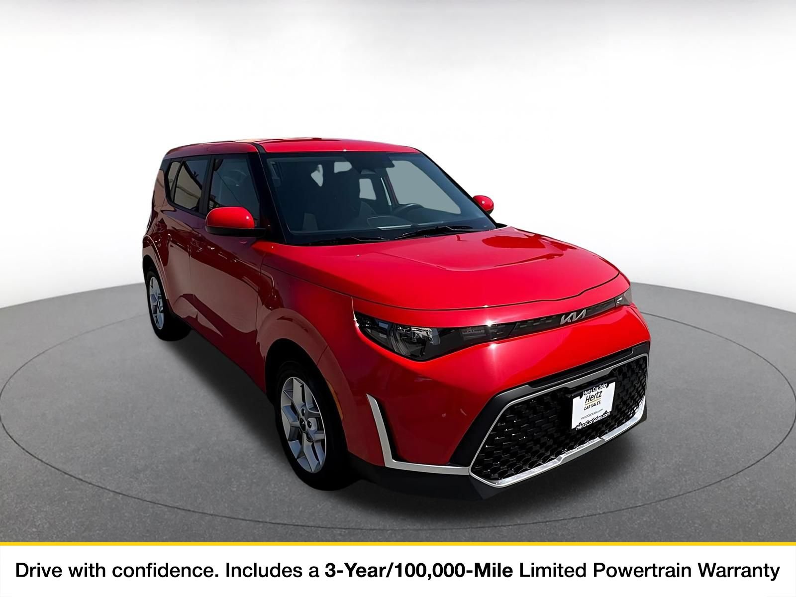 Thumbnail: 2025 Kia Soul - 1