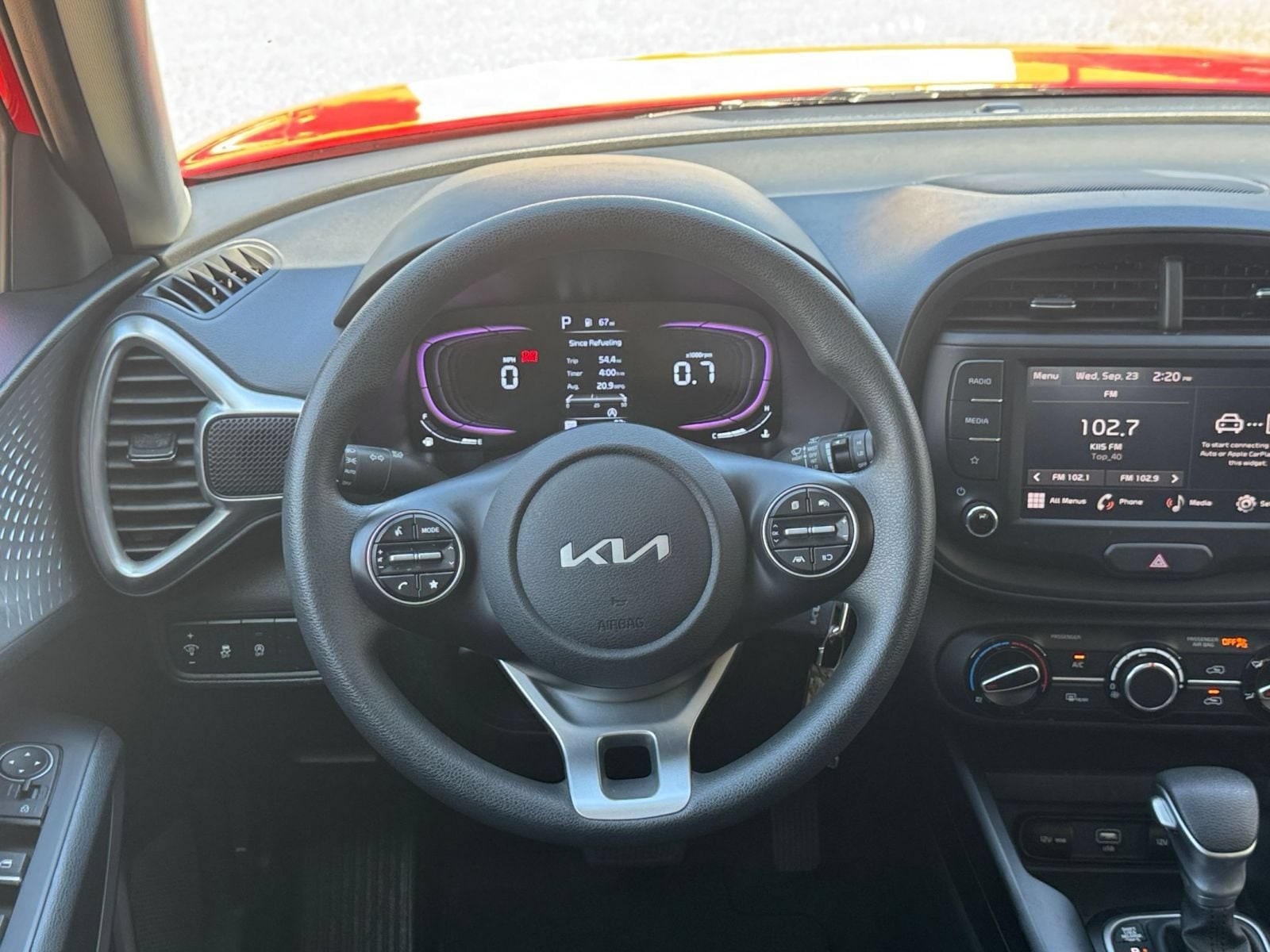Thumbnail: 2025 Kia Soul - 25