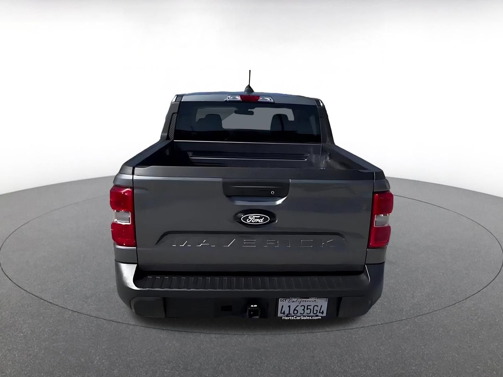 Thumbnail: 2026 Ford Maverick - 12
