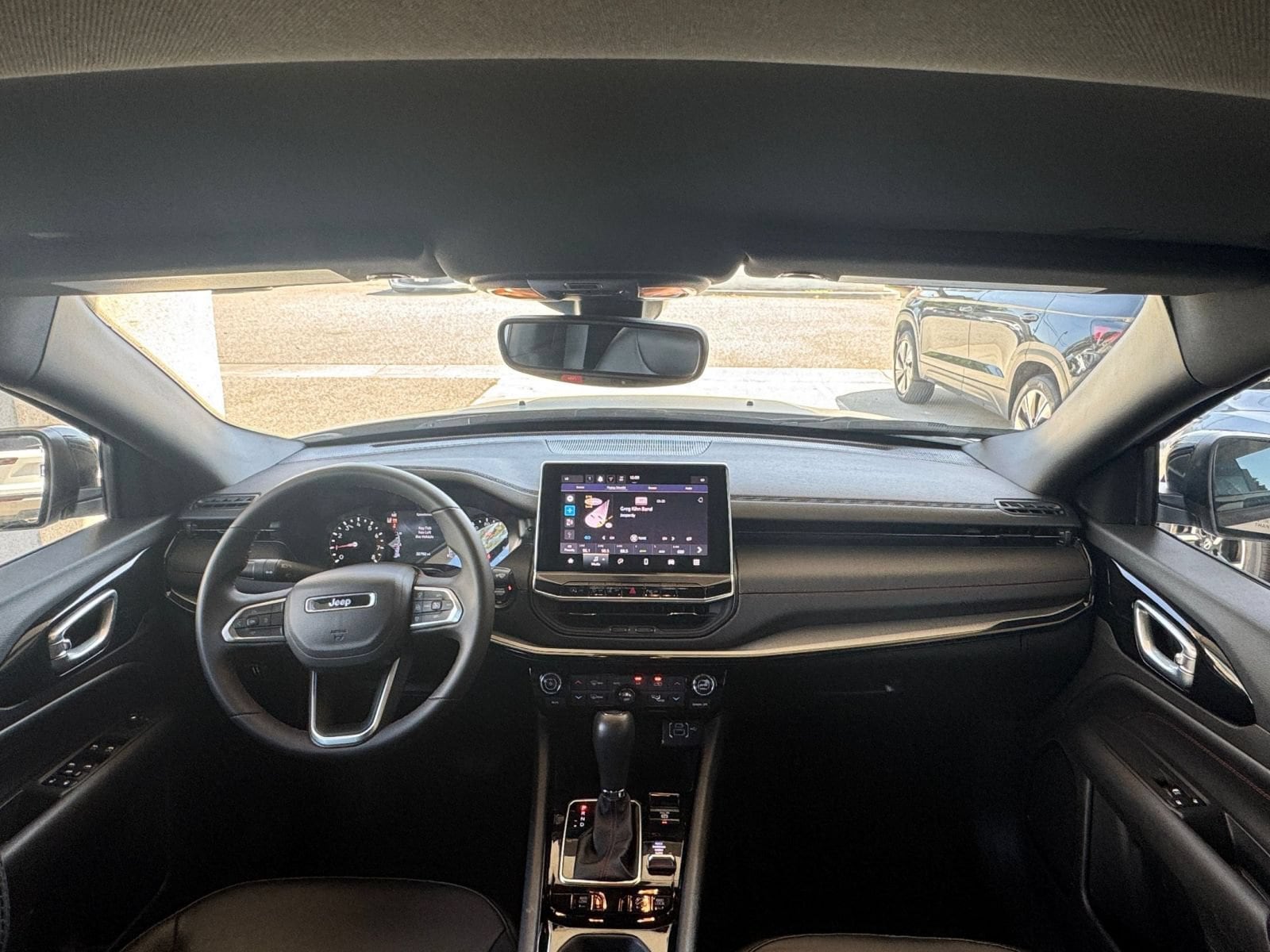 Thumbnail: 2025 Jeep Compass - 31