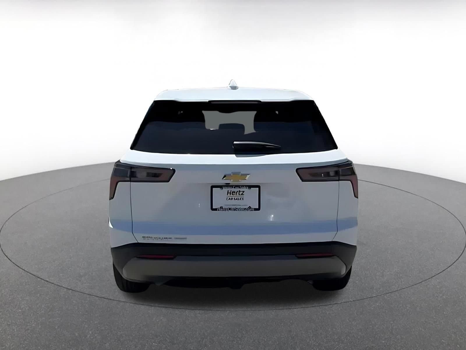 Thumbnail: 2025 Chevrolet Equinox - 12