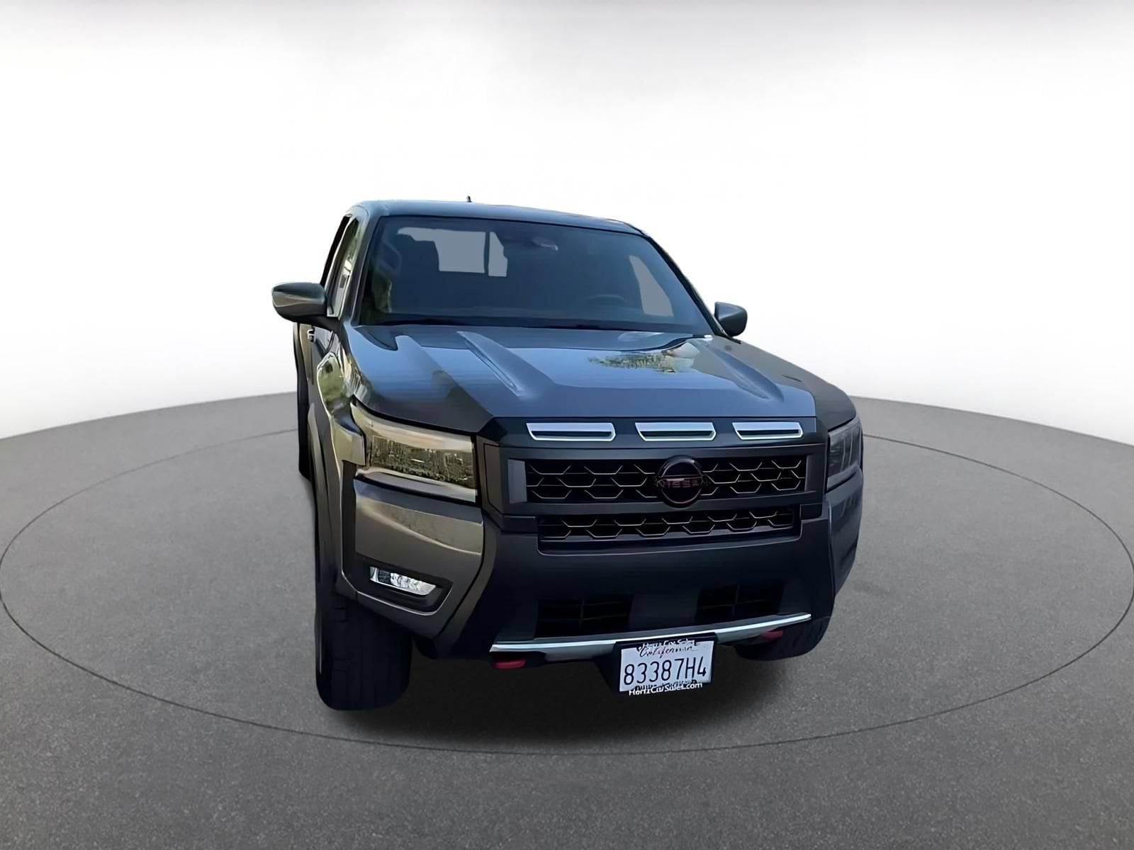 Thumbnail: 2026 Nissan Frontier - 3