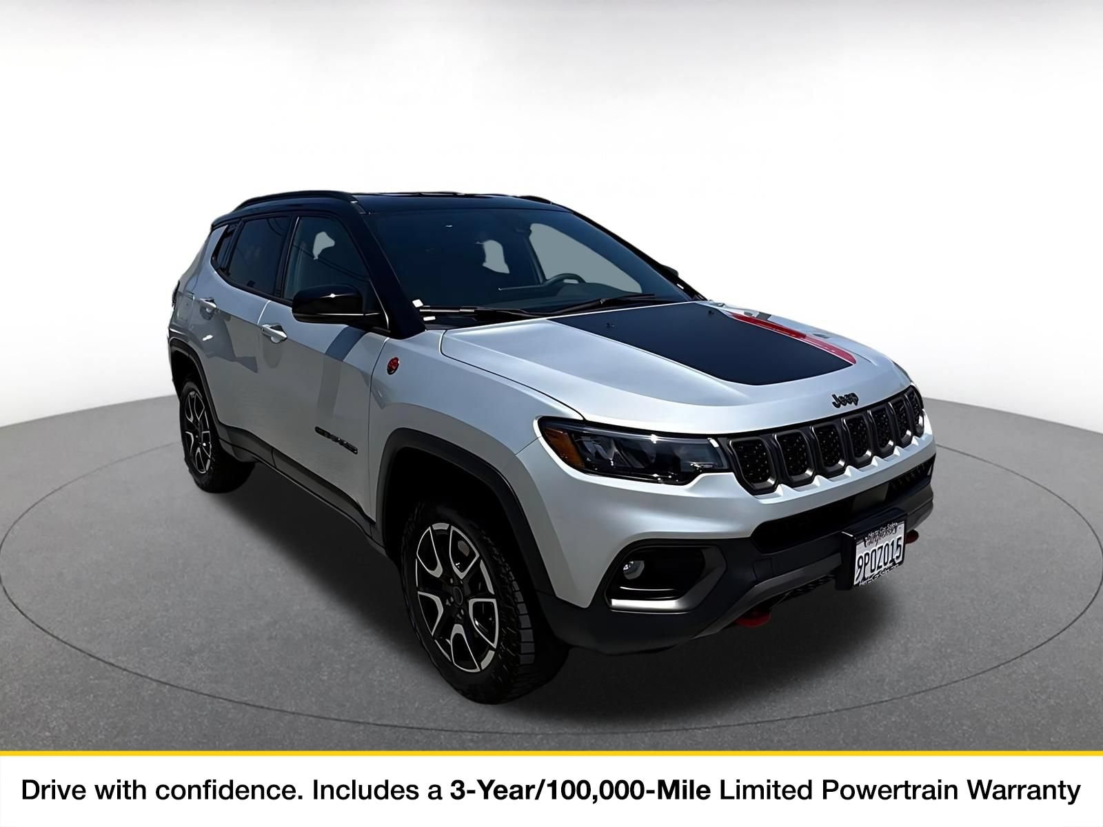 Thumbnail: 2025 Jeep Compass - 1