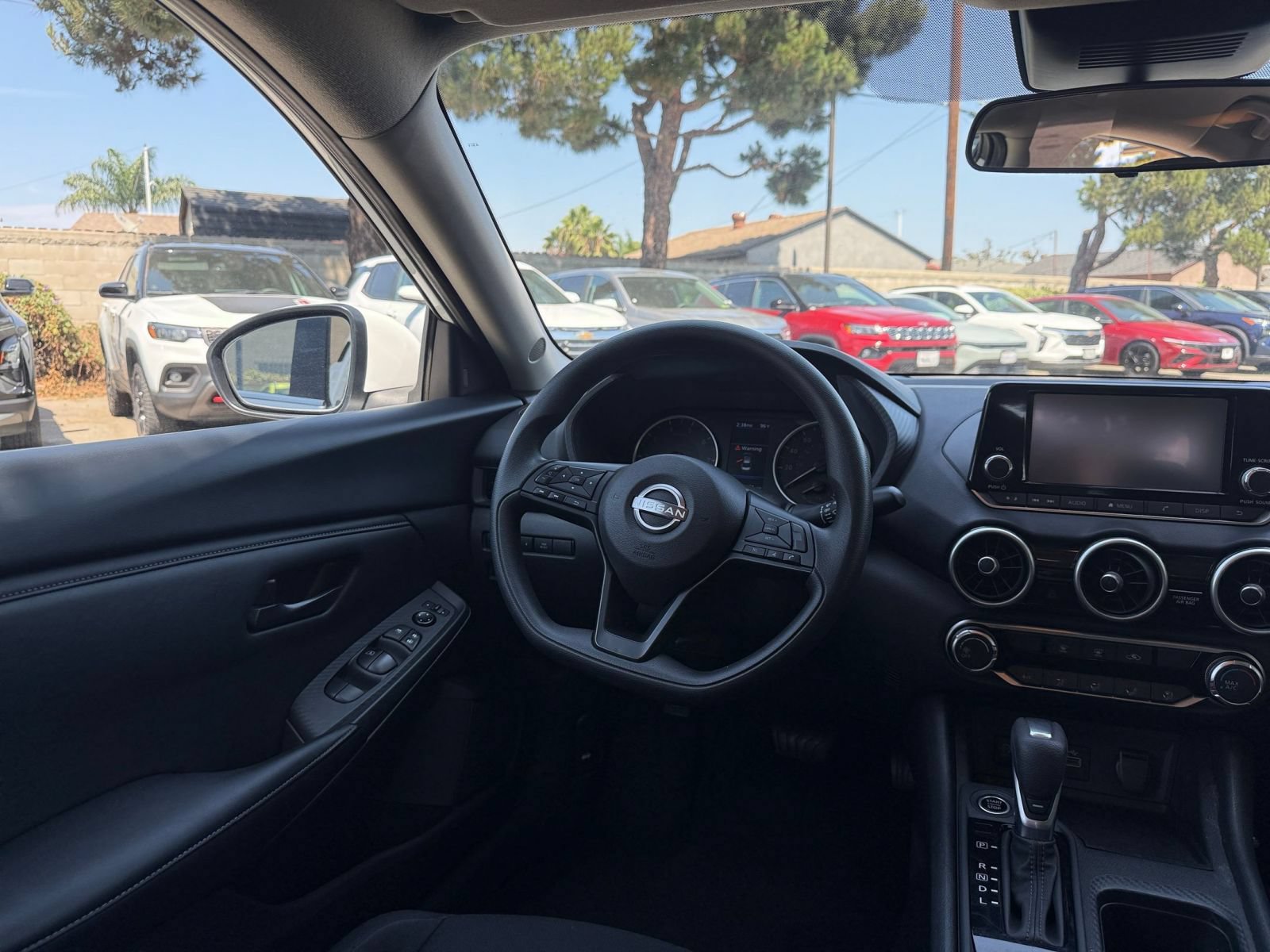 Thumbnail: 2025 Nissan Sentra - 30