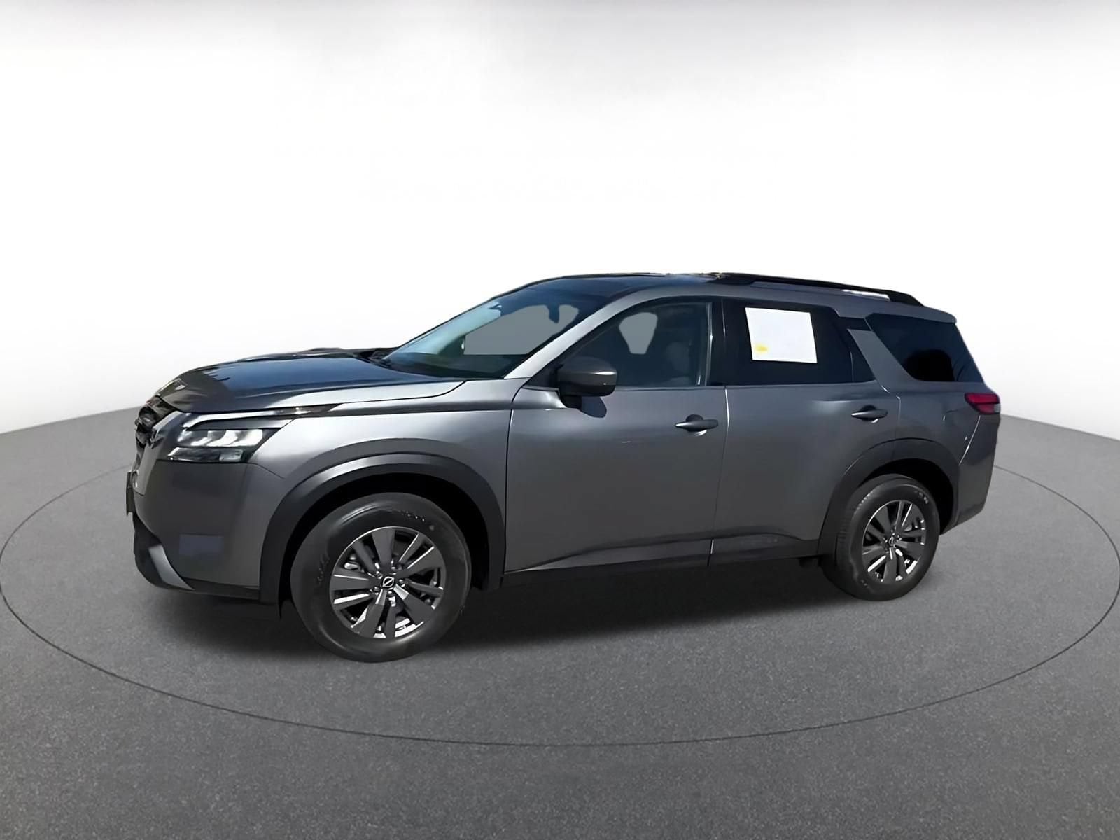 Thumbnail: 2025 Nissan Pathfinder - 7