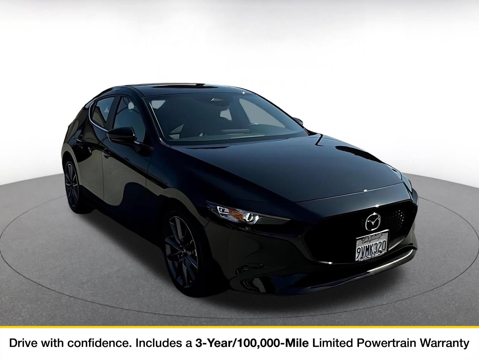 2026 Mazda Mazda3