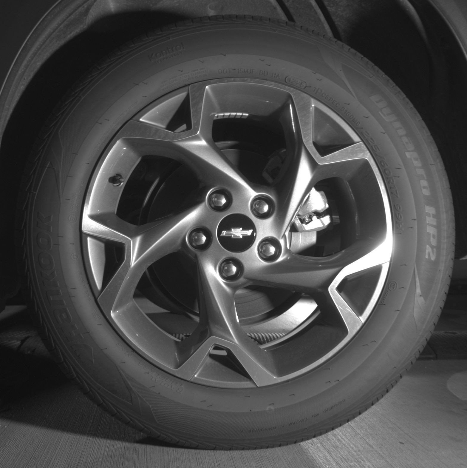 Thumbnail: 2025 Chevrolet Trax - 16