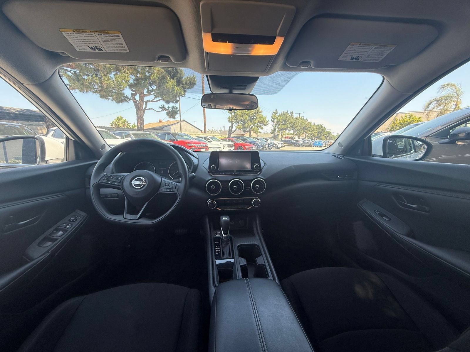 Thumbnail: 2025 Nissan Sentra - 29