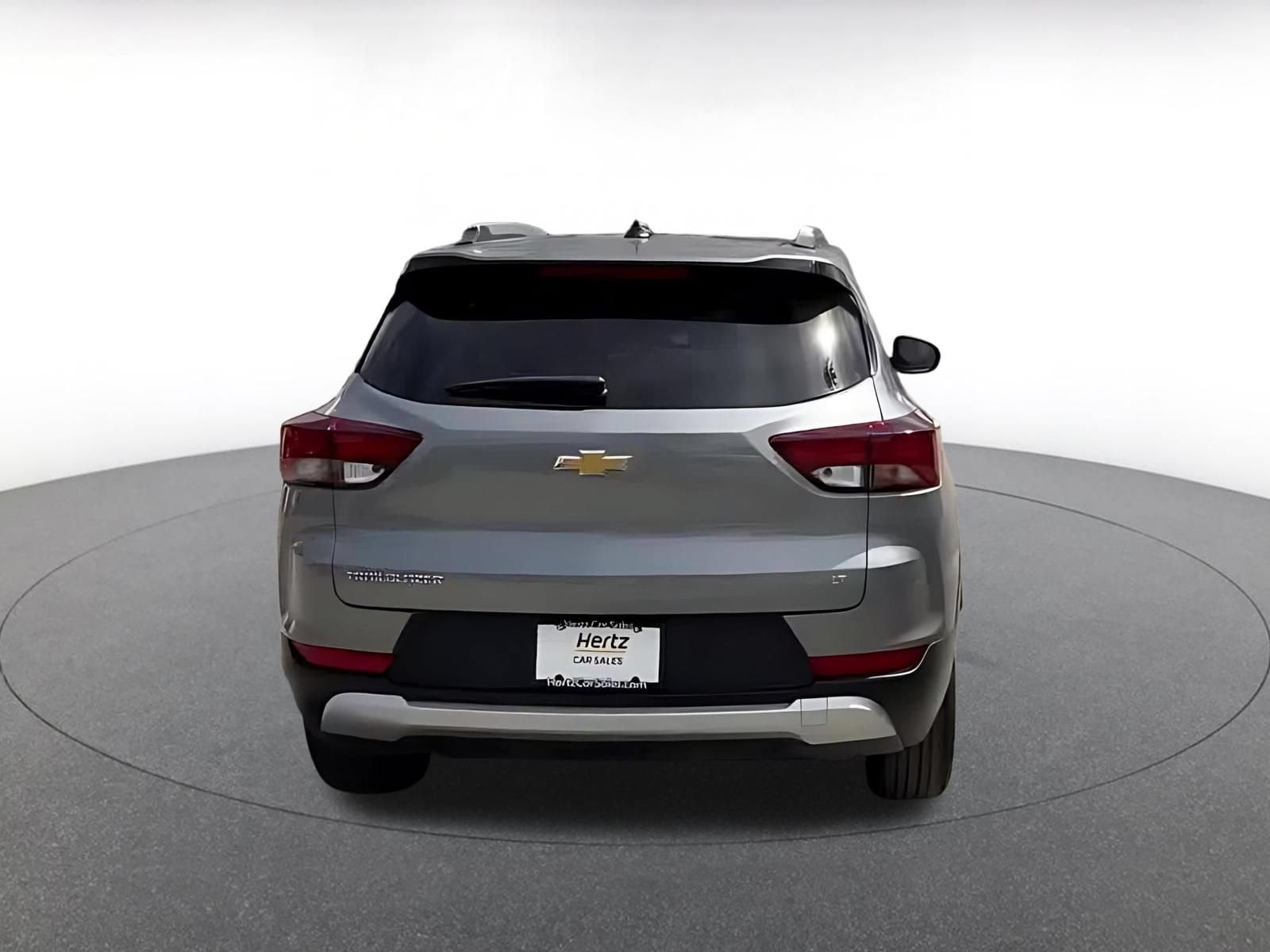 Thumbnail: 2025 Chevrolet TrailBlazer - 12