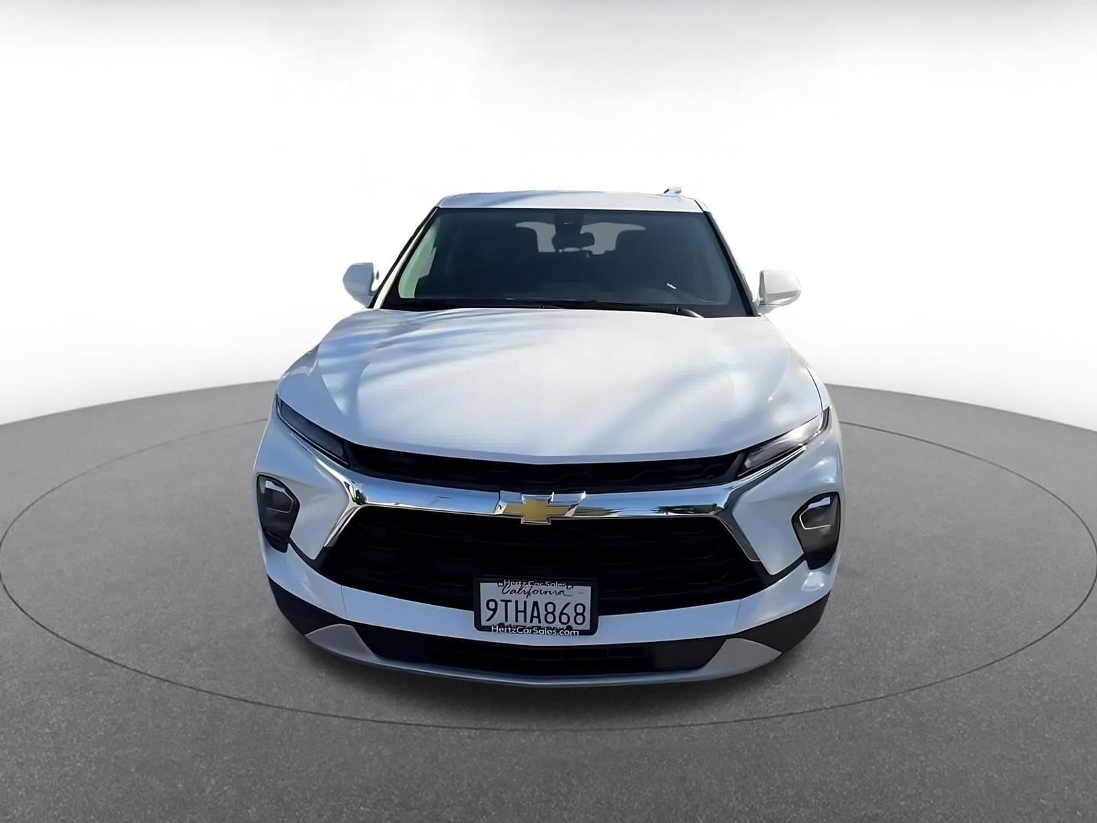 Thumbnail: 2025 Chevrolet Blazer - 4