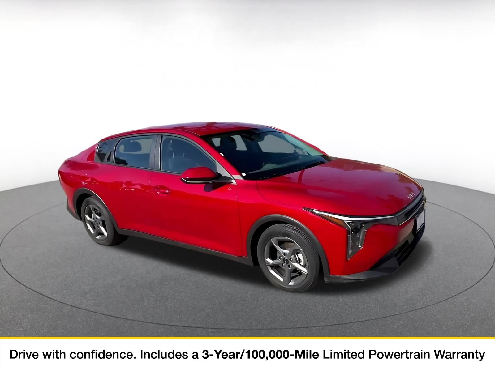 Thumbnail: 2025 Kia K4 - 1