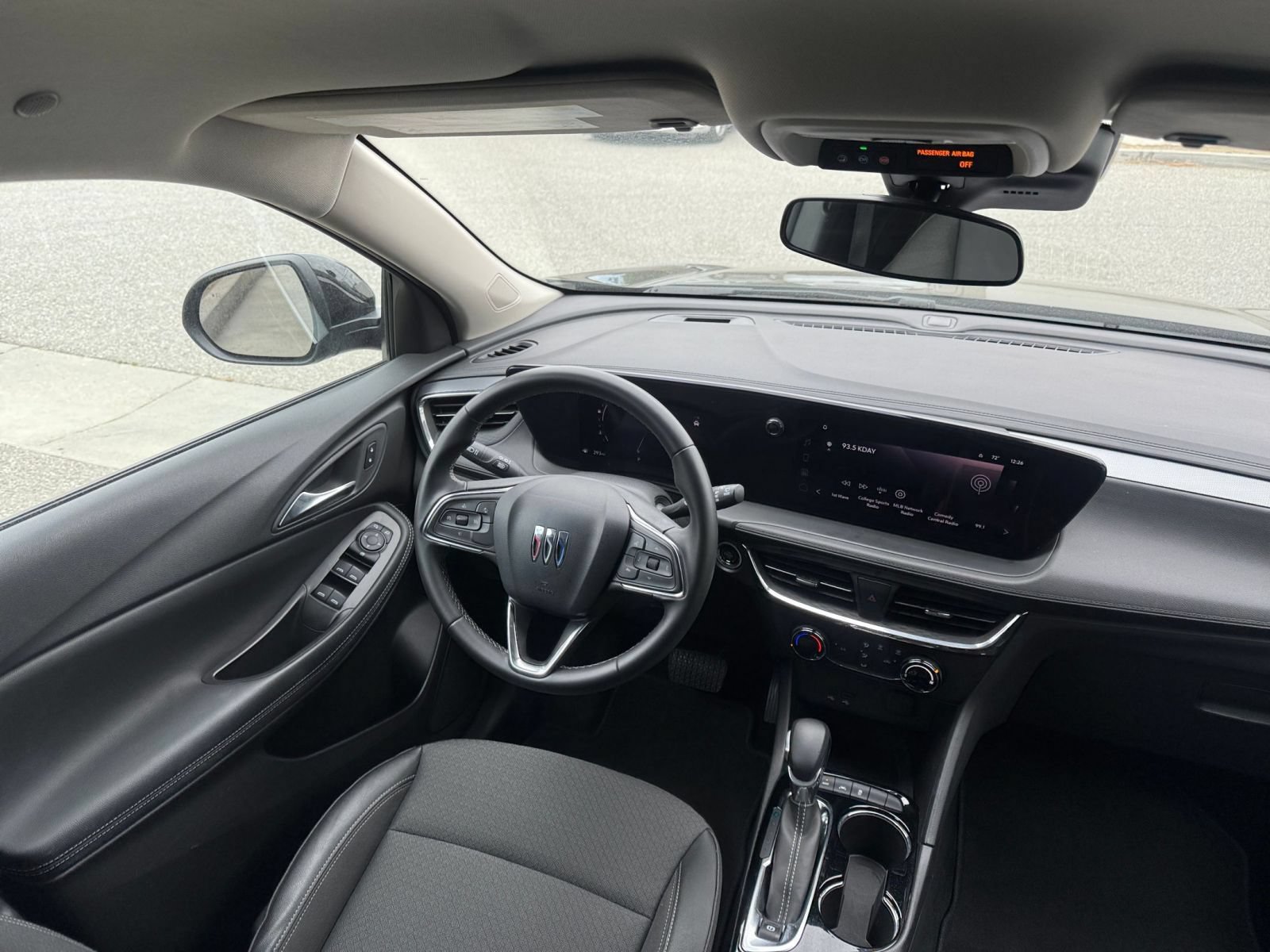 Thumbnail: 2025 Buick Encore GX - 33
