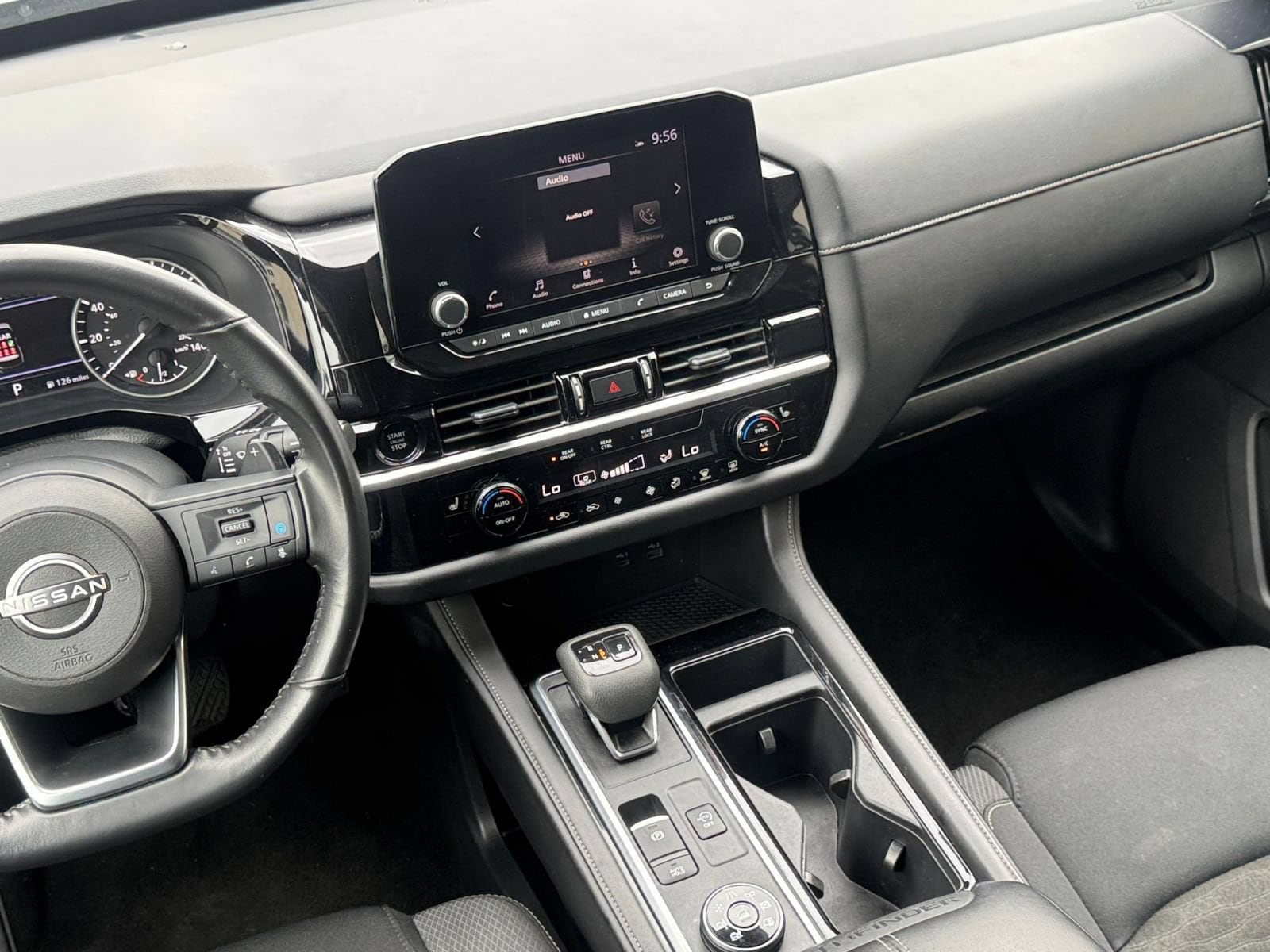 Thumbnail: 2025 Nissan Pathfinder - 19