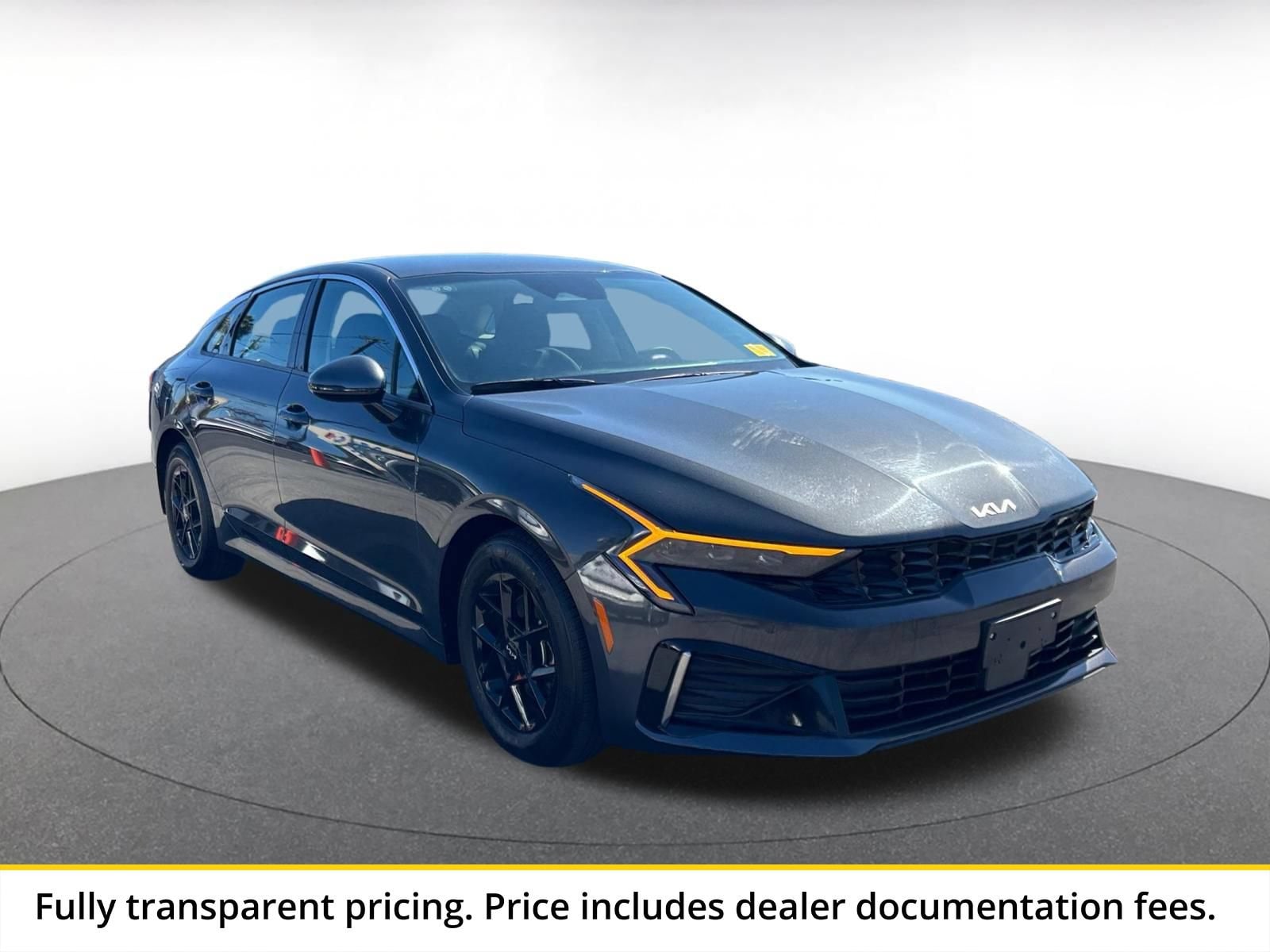 2025 Kia K5