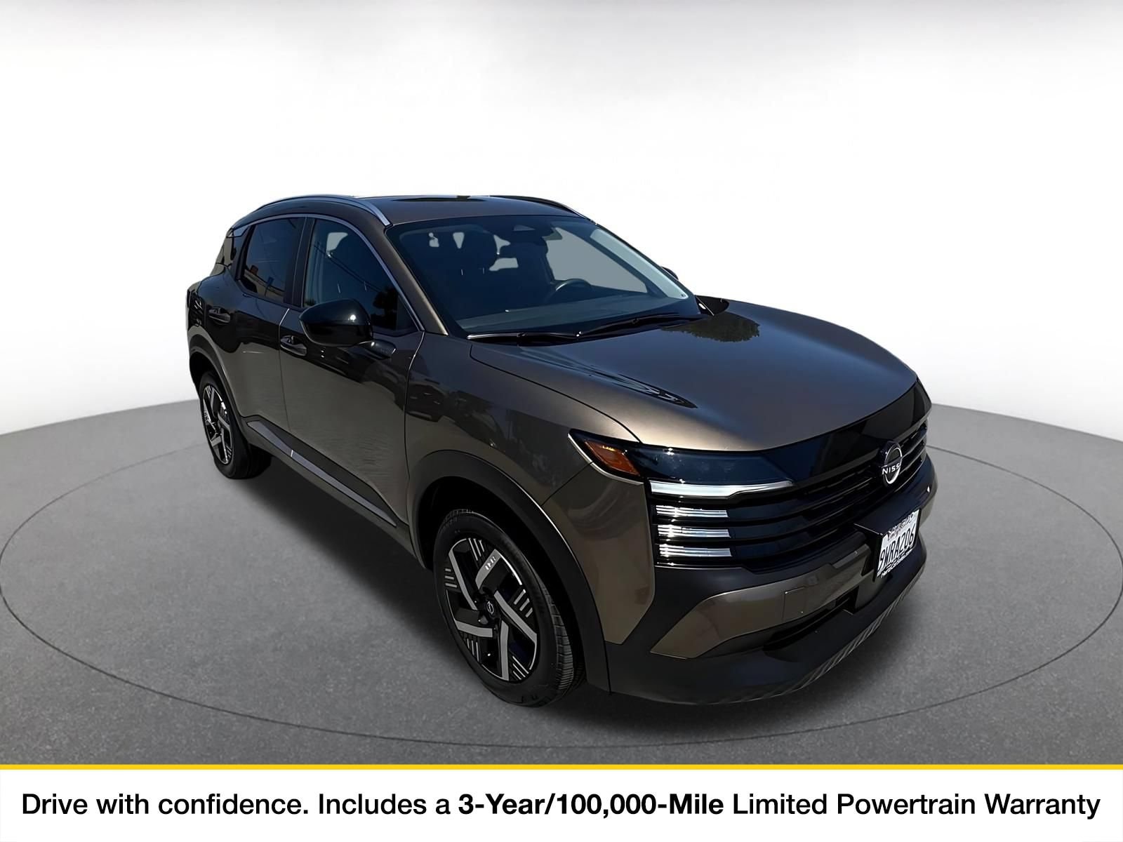 2026 Nissan KICKS