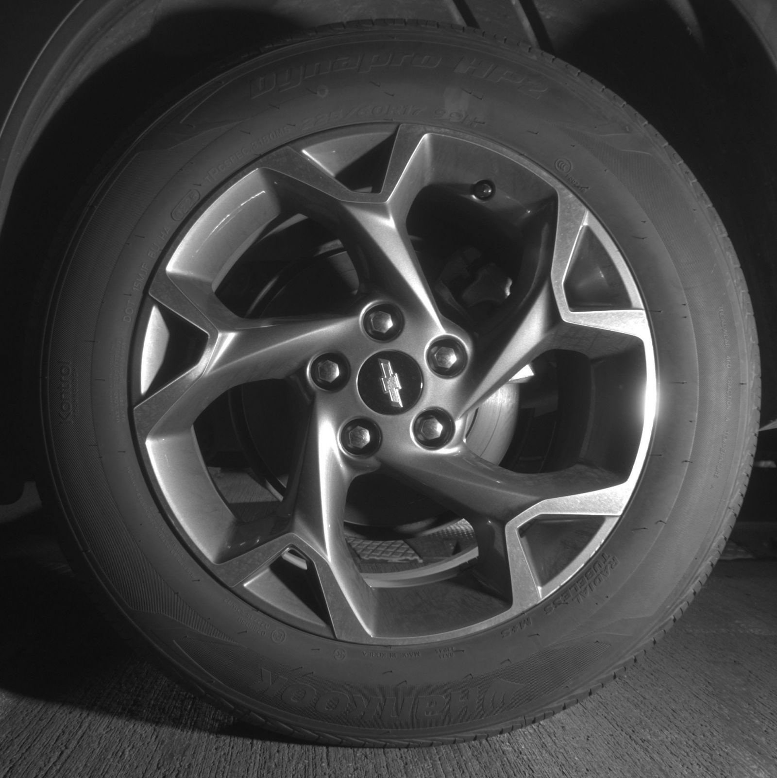 Thumbnail: 2025 Chevrolet Trax - 16