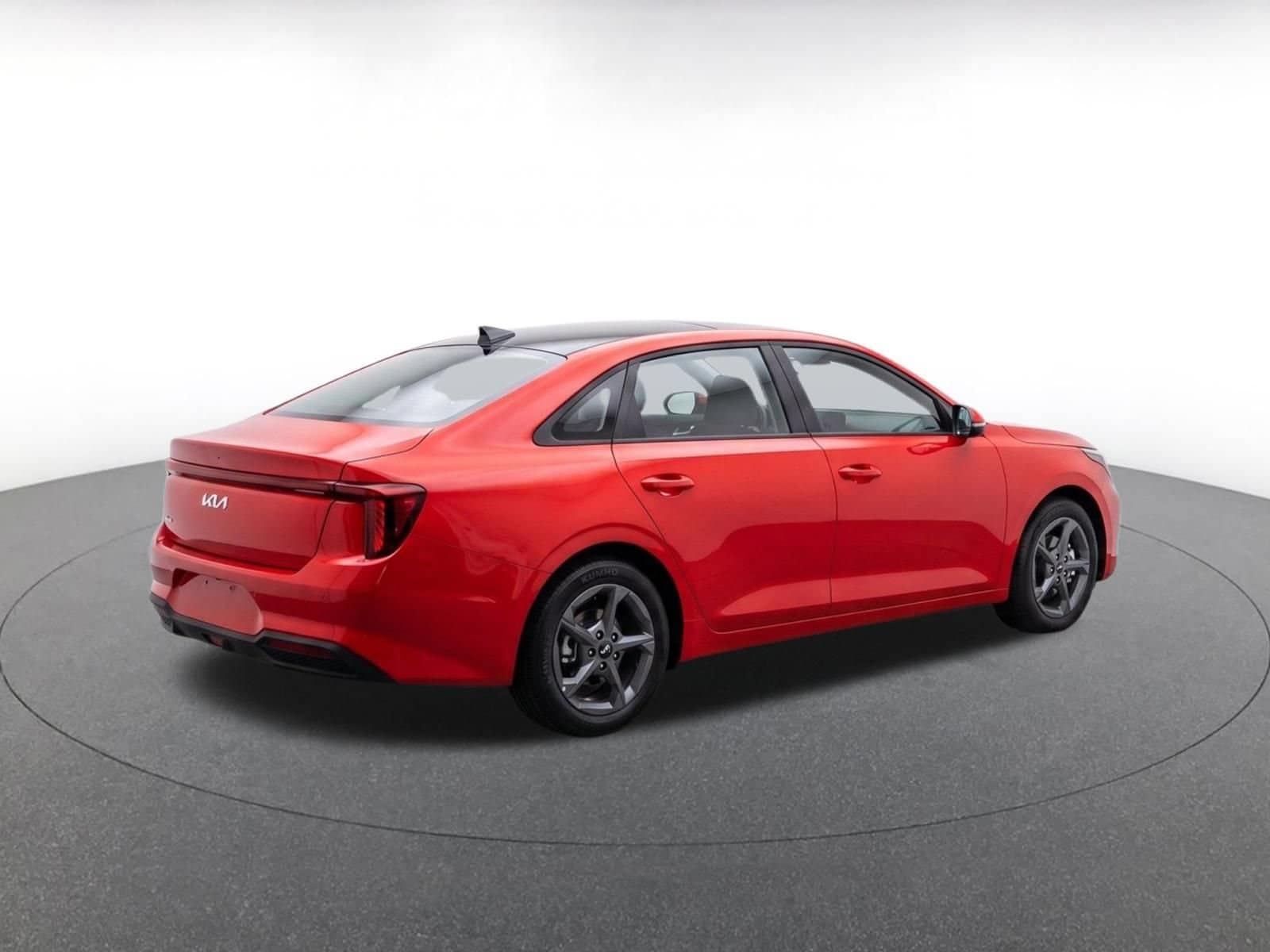Thumbnail: 2026 Kia K4 - 8
