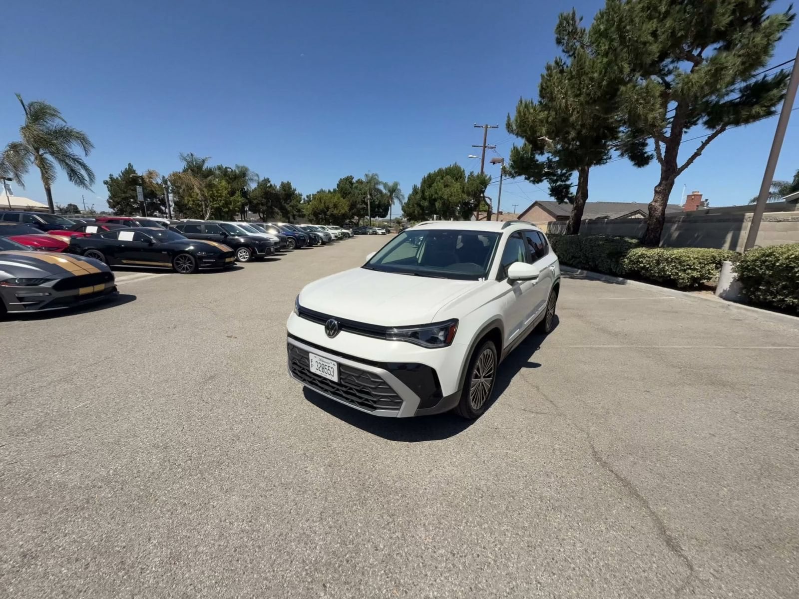Thumbnail: 2026 Volkswagen Taos - 6