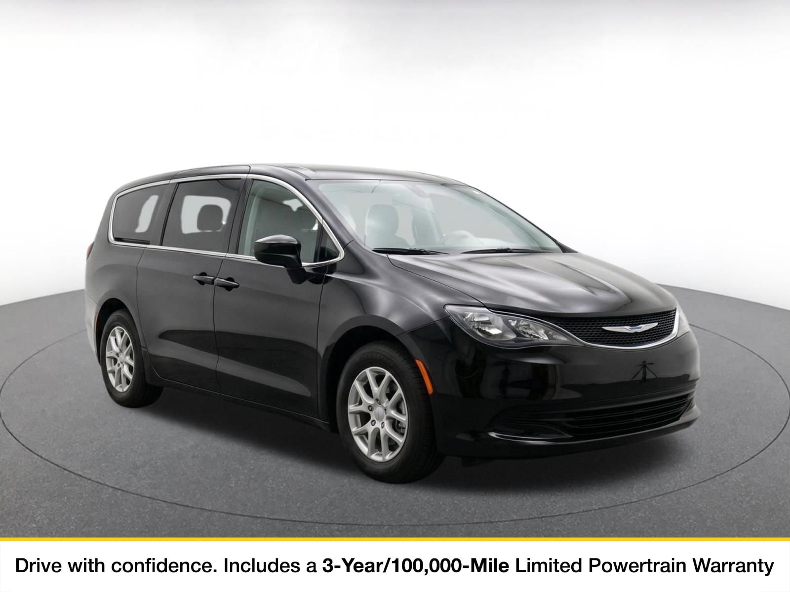 2024 Chrysler Voyager
