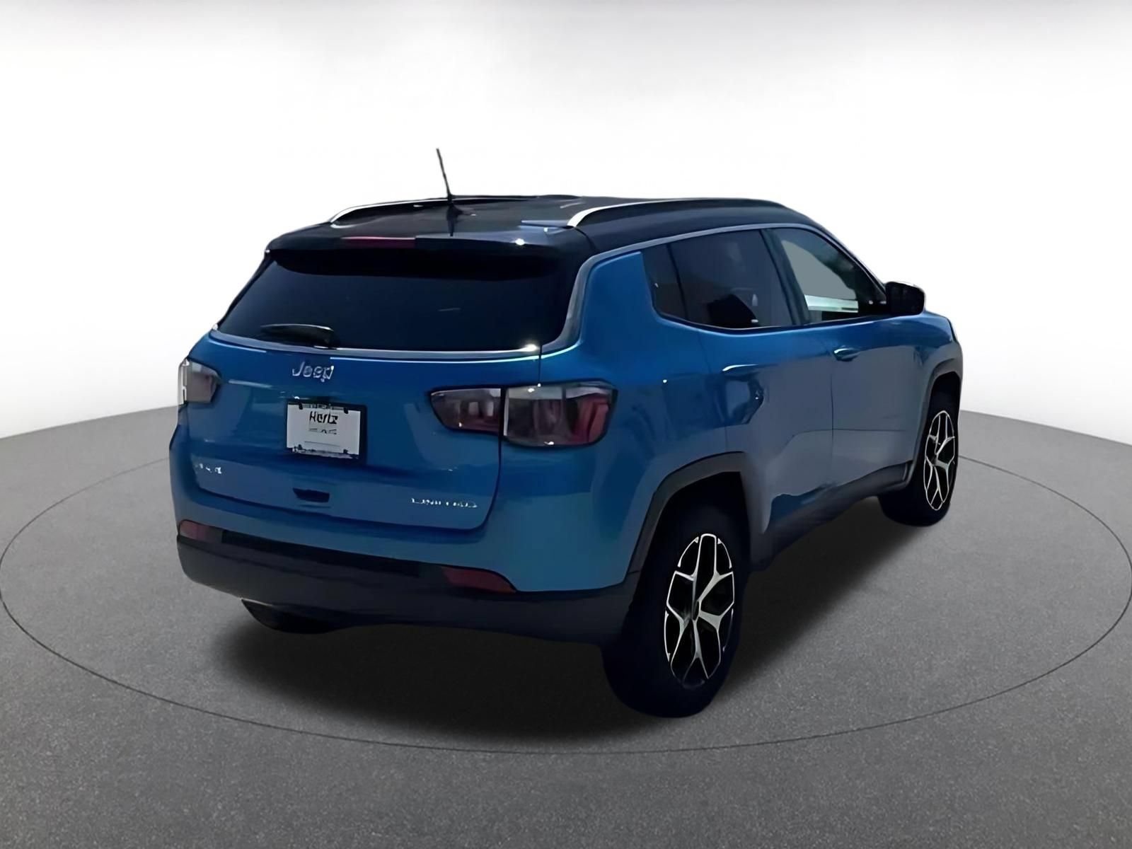 Thumbnail: 2025 Jeep Compass - 13