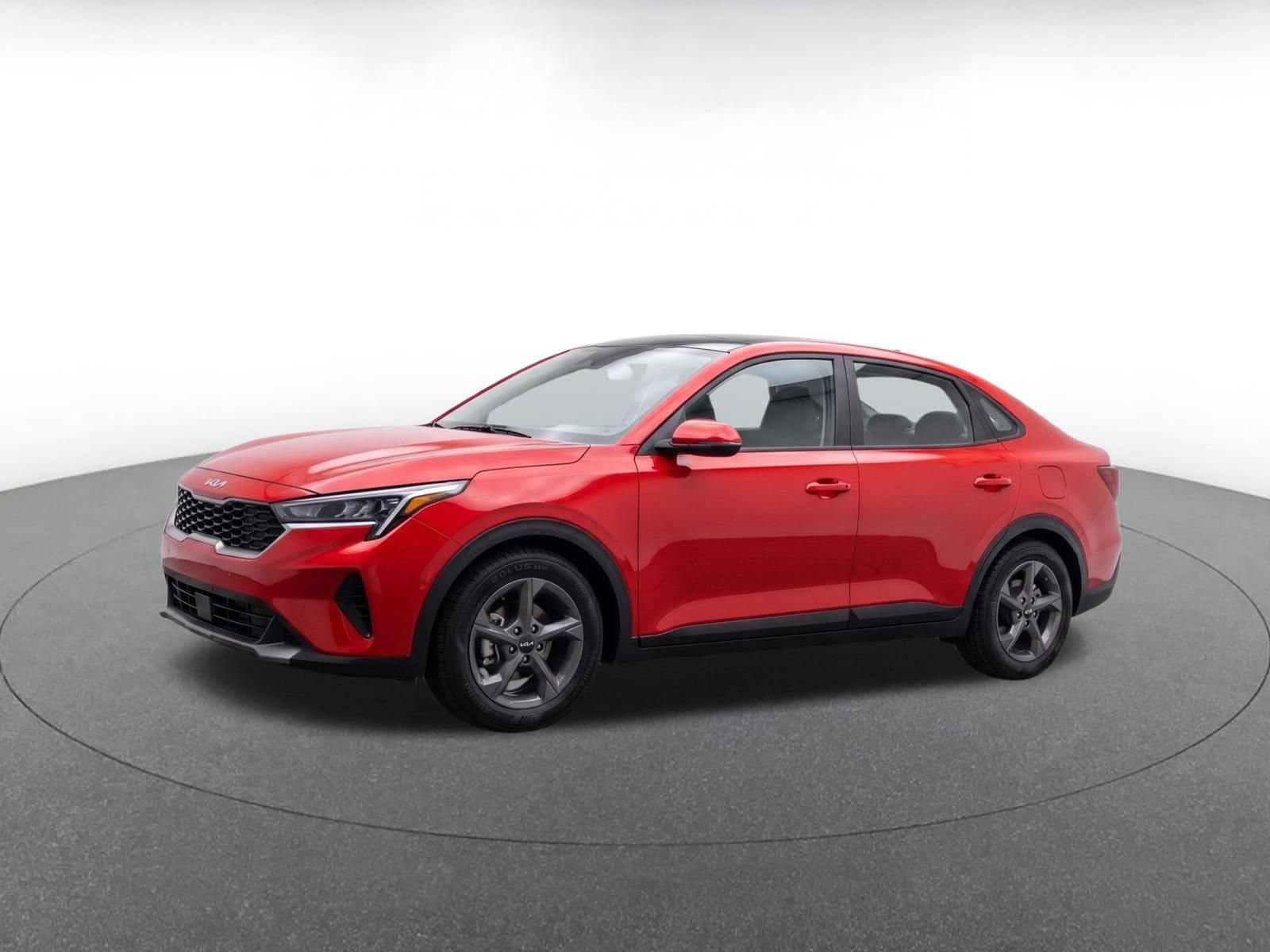 Thumbnail: 2026 Kia K4 - 3