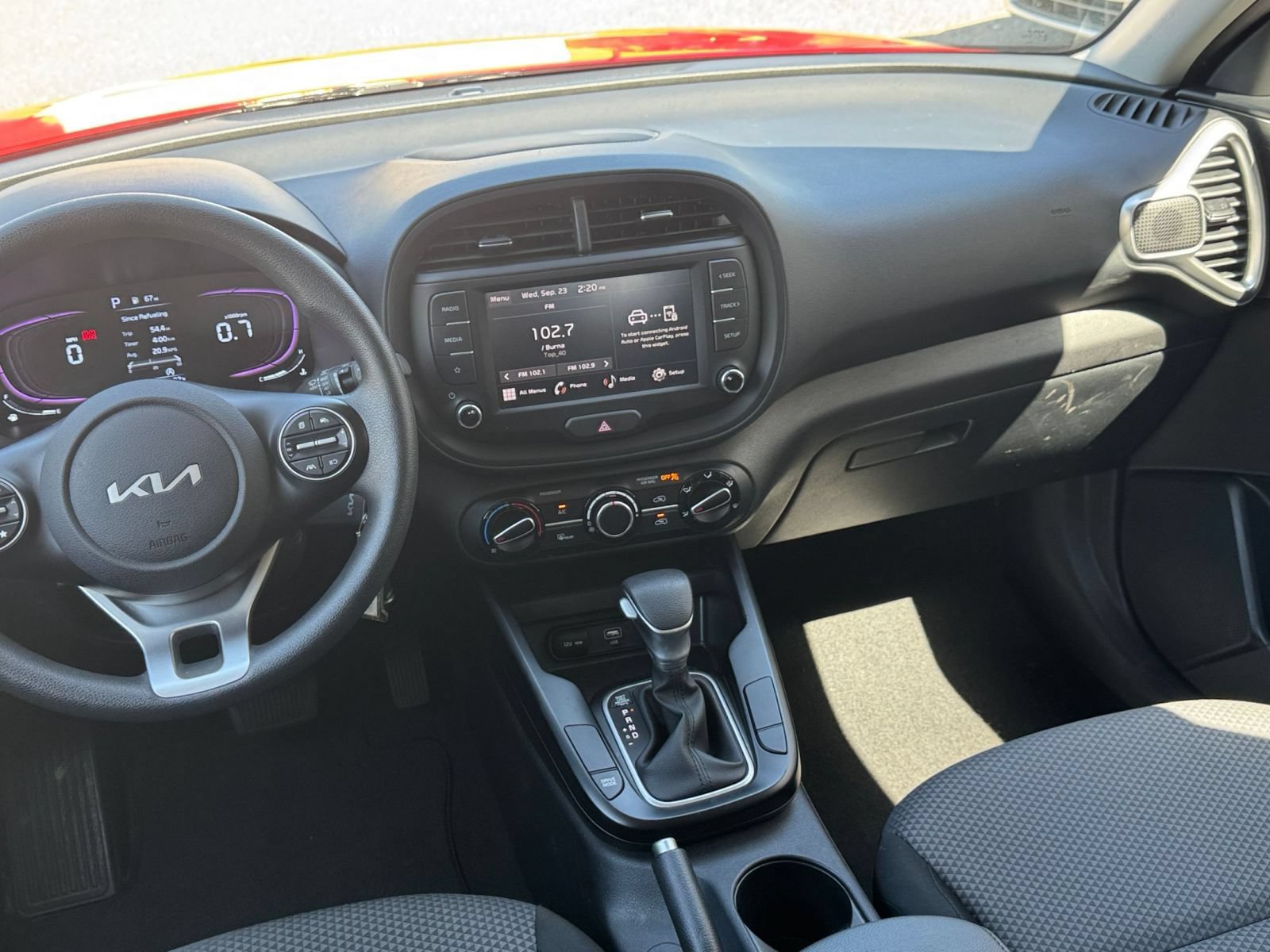 Thumbnail: 2025 Kia Soul - 19
