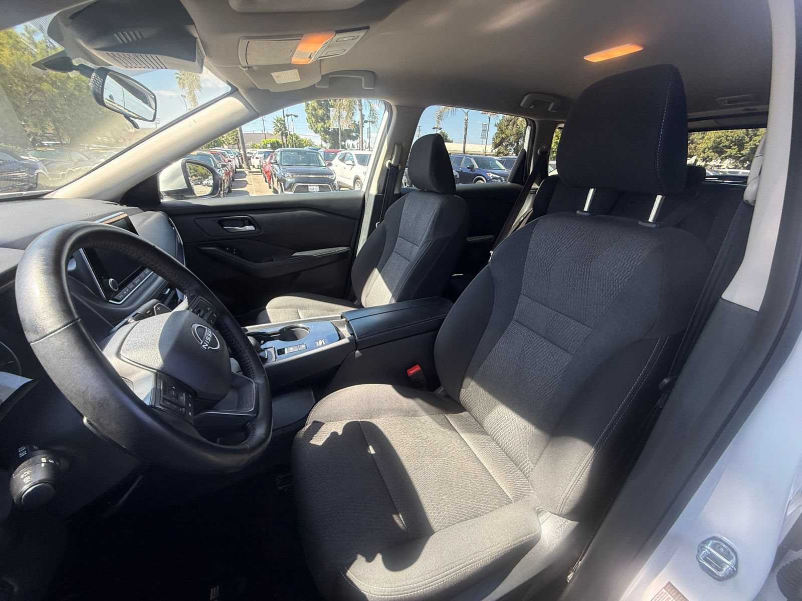 Thumbnail: 2025 Nissan Rogue - 34