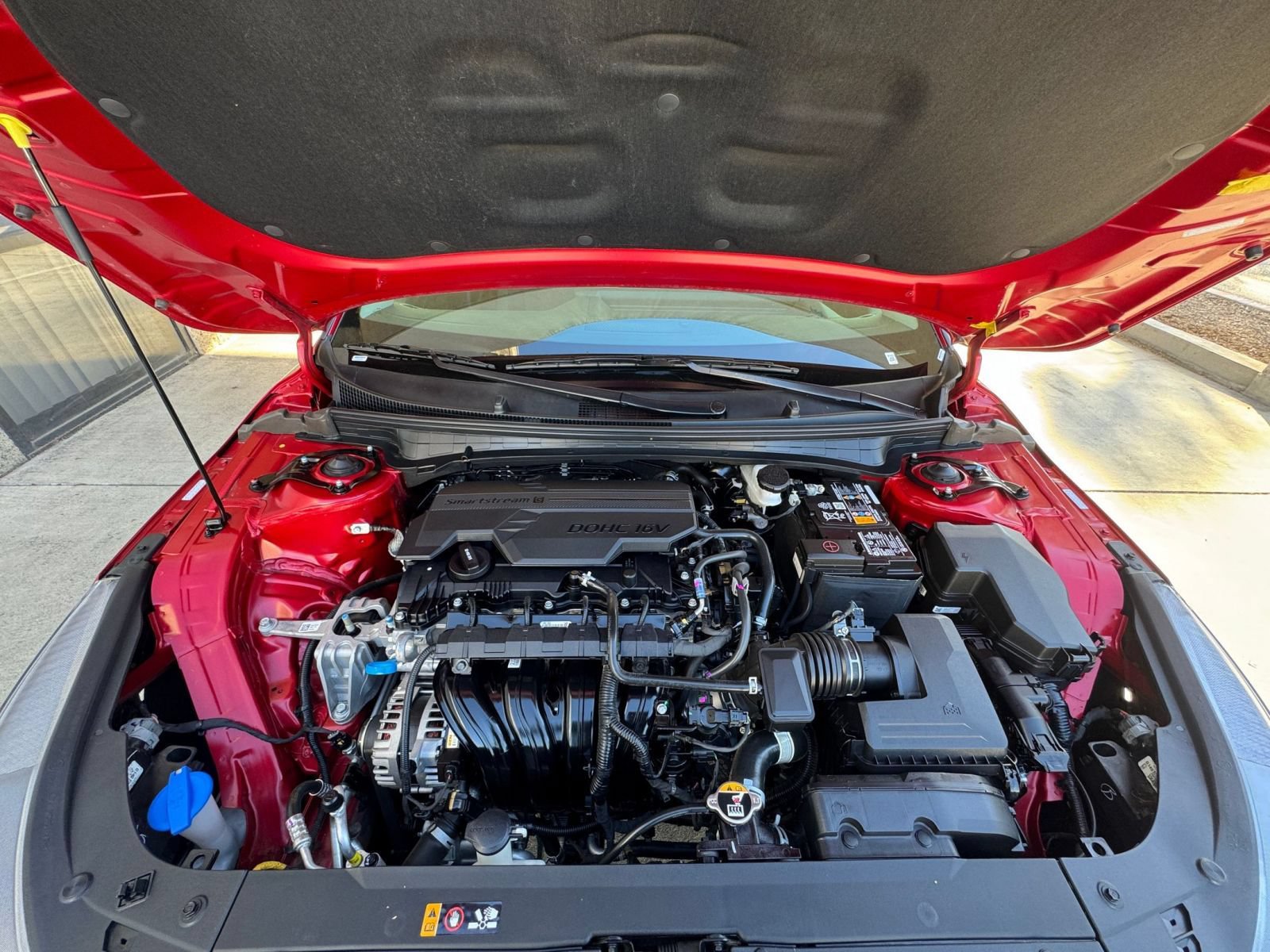 Thumbnail: 2026 Kia K4 - 31