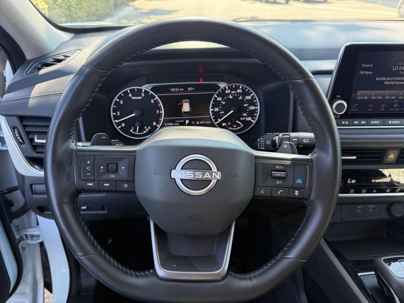 Thumbnail: 2025 Nissan Rogue - 26