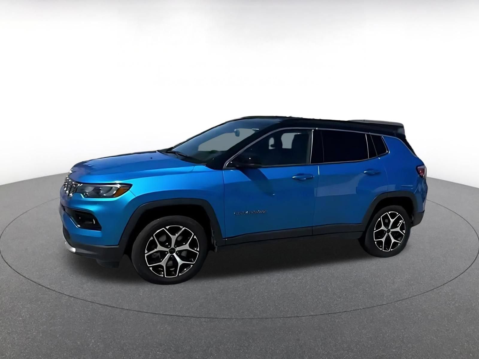 Thumbnail: 2025 Jeep Compass - 8