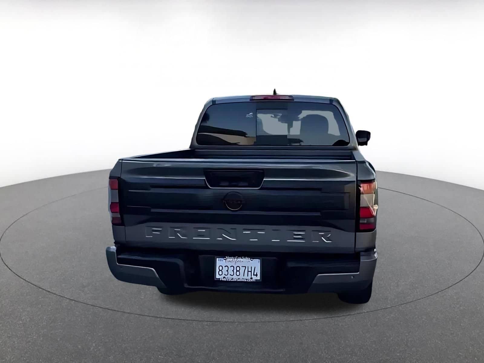 Thumbnail: 2026 Nissan Frontier - 12