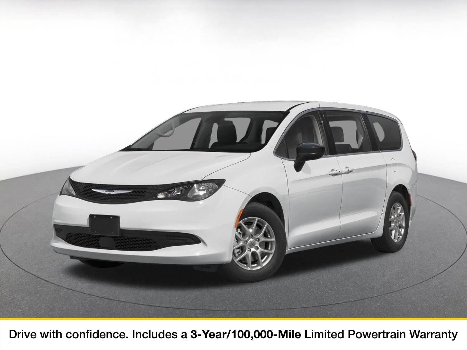Thumbnail: 2024 Chrysler Voyager - 1