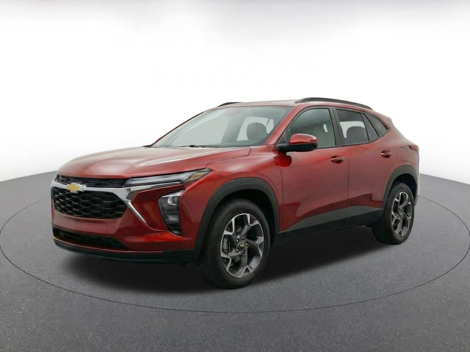 Thumbnail: 2025 Chevrolet Trax - 3