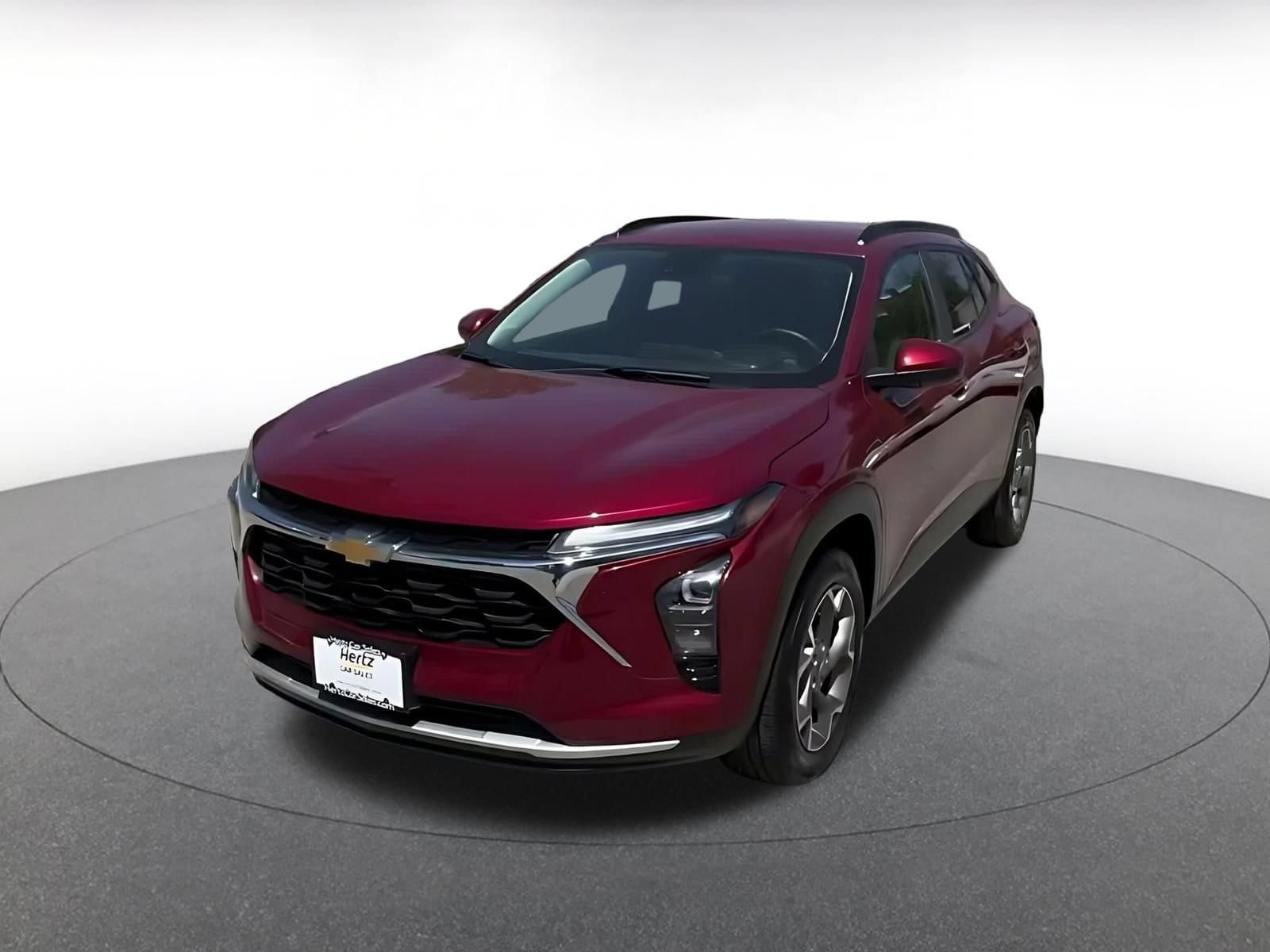 Thumbnail: 2025 Chevrolet Trax - 6
