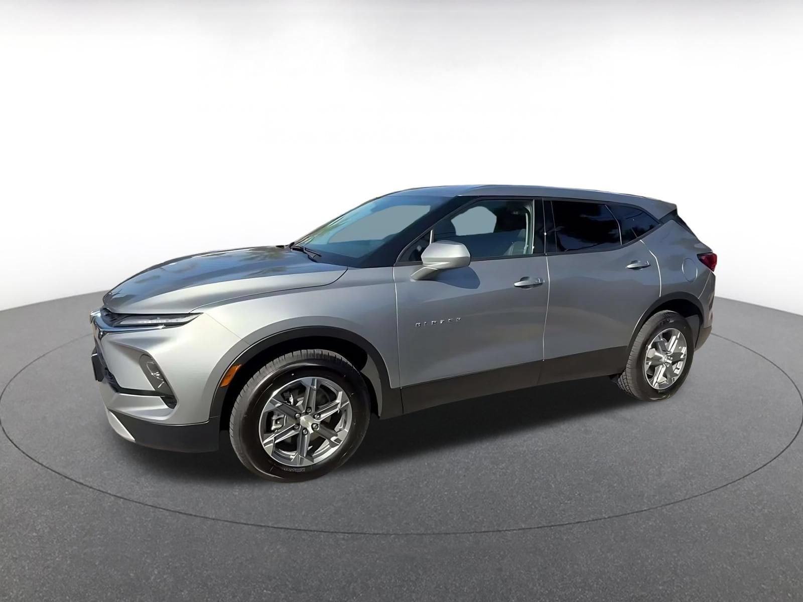 Thumbnail: 2025 Chevrolet Blazer - 7