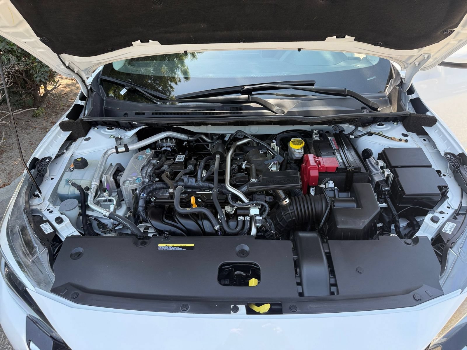 Thumbnail: 2025 Nissan Sentra - 28