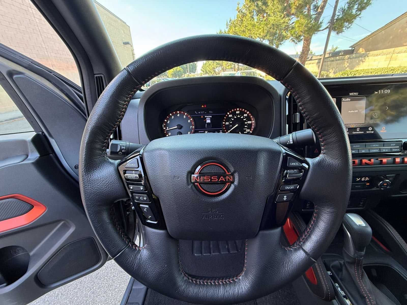 Thumbnail: 2026 Nissan Frontier - 25